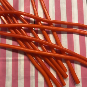 Strawberry Pencils